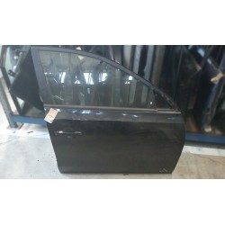 Porta frente direita para Hyundai I30 2008 (2006-2012) cor preto