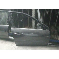 Porta frente direita para Renault Laguna III 2010 (2008-2015) cinza