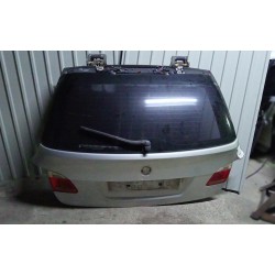 Tampa da mala para BMW série 5 E61 2004 (2003-2009) cinza