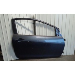 Porta direita condutor para Mazda 2 2009 3P (2007-2014)