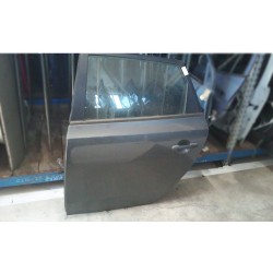 Porta trás esquerda para Hyundai I30 CW carrinha 2008 (2006-2012) cinza escuro