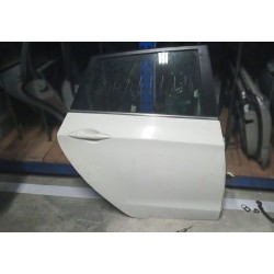 Porta trás direita para Hyundai I30 CW carrinha 2014 (2012-2017) branco