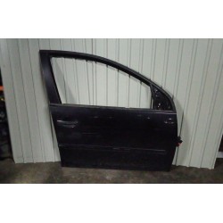 Porta frente direita para VW Golf V 2006 (2004-2009) cor preto