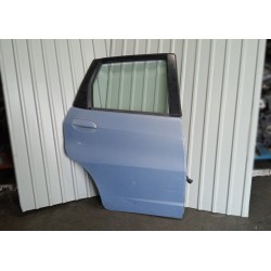 Porta trás direita para Honda Jazz 2004 (2001-2007) cinza azulado