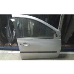 Porta frente direita para Renault Clio III 2008 (2005-2013) cinza