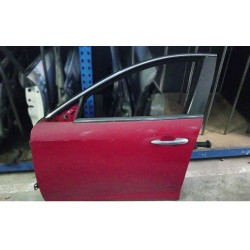 Porta frente esquerda Alfa Romeo Giulietta 940 2012 (2010-2020) vermelho