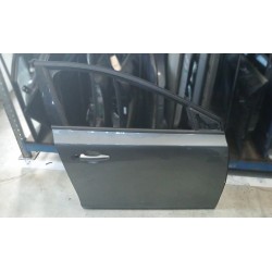 Porta frente direita para Volvo V40 Hatchback 2015 (2013-2019) cinza azul