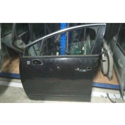 Porta frente esquerda para Peugeot 3008 2013 (2008-2016) cinza escuro