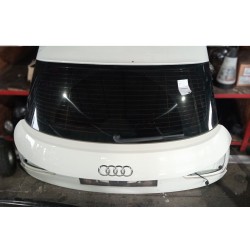 Tampa da mala para Audi A1 5p 2014 (2010-2018) branco