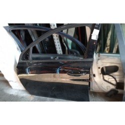 Porta frente esquerda para Peugeot 308 2016 (2014-2020) preto