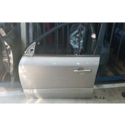 Porta frente esquerda para Hyundai Tucson 2005 (2004-2009) cinza