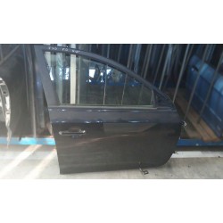 Porta frente direita para Hyundai I30 2008 (2006-2012) cor preto