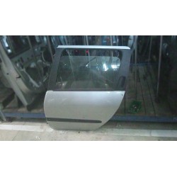 Porta trás esquerda para Peugeot 206 sw carrinha 2003 (2002-2007) cinza