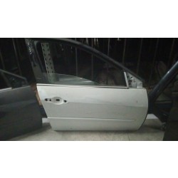 Porta frente direita para Renault Laguna III 2010 (2008-2015) branco