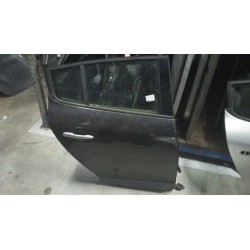 Porta trás direita para Renault Megane III carro 2012 (2008-2016) cor preto