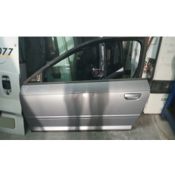 Porta esquerda condutor para Audi A3 8P 3p 2007 (2004-2013) cinza