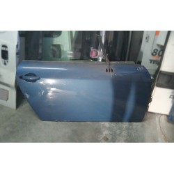 Porta direita passageiro para Audi TT 8N 1999 (1998-2006) azul