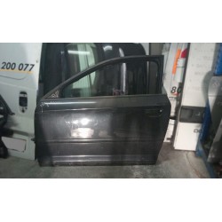 Porta esquerda condutor para Audi A3 8P 3p 2007 (2004-2013) cor preto