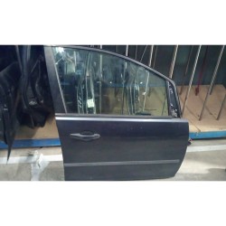 Porta frente direita para Ford Focus C-Max 2005 (2003-2010) cor preto