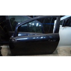 Porta esquerda condutor para Fiat Grande Punto 3P 2009 (2005-2018)