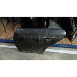 Porta trás esquerda para Mercedes CLS 2006 c219 (2004-2010) cor preto