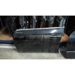 Porta frente esquerda para Mercedes CLS 2006 c219 (2004-2010) cor preto