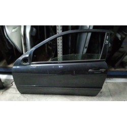 Porta esquerda condutor para Mercedes C coupe cl203 2004 (2000-2008)