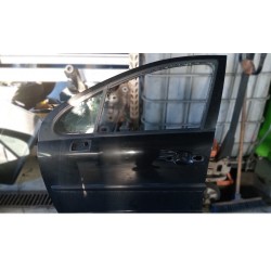 Porta frente esquerda para Peugeot 207 5p 2008 (2006-2014)