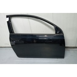 Porta frente direita para VW Golf VI 2011 (2008-2013) cor preto