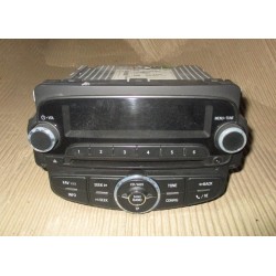 Rádio Chevrolet Kalos Aveo (2011) 95494106 &U58&UH7 631078375 AGC-1055RT