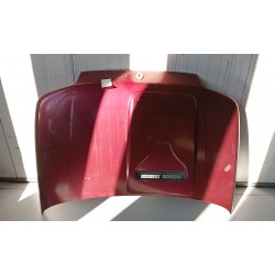 Capot para Renault Clio I WILLIAMS (1995) vermelho bordo